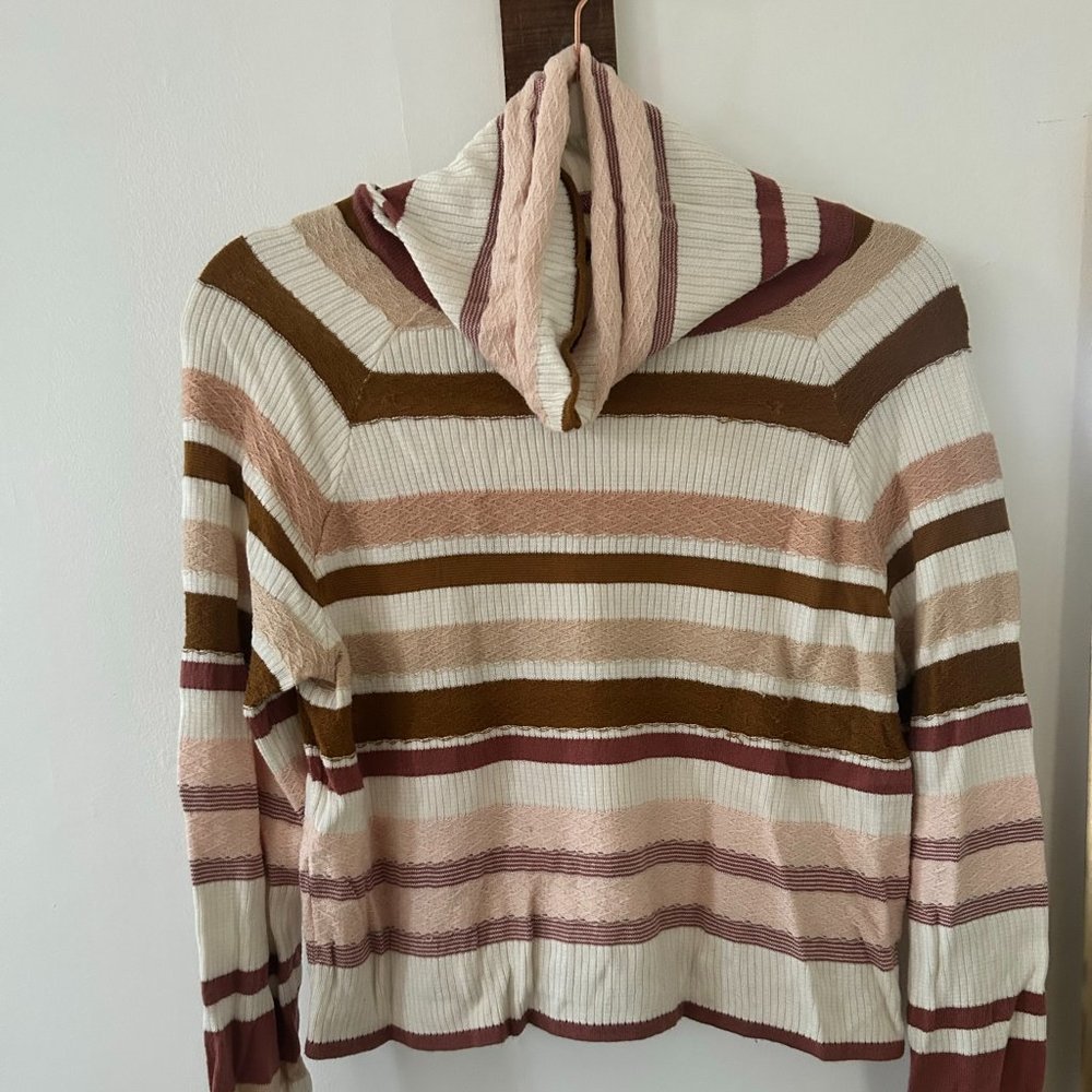 Free People What A Flirt Sweater (Medium)